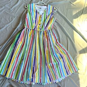 Disney Dress shop Dapper Dan’s dress.